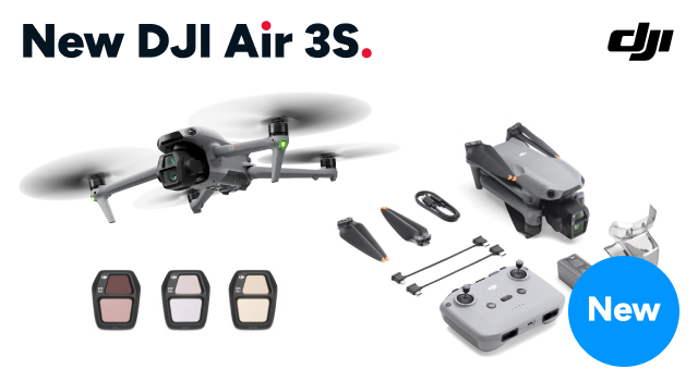 DJI Air 3s