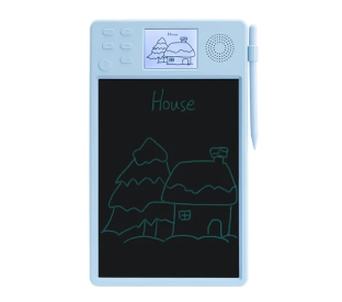 Kids Interactive LCD Writing & Drawing Tablet Product Image