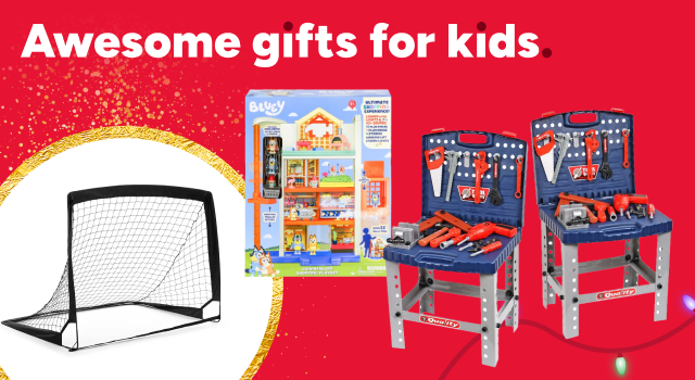 Christmas Gift Guide - Toys