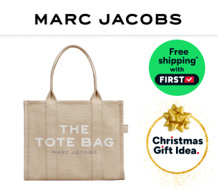 Marc Jacobs The Canvas Large Tote Bag (Beige) Product Image