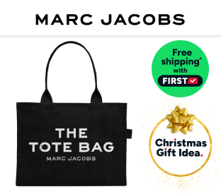 Marc Jacobs The Canvas Large Tote Bag (Black) Product Image