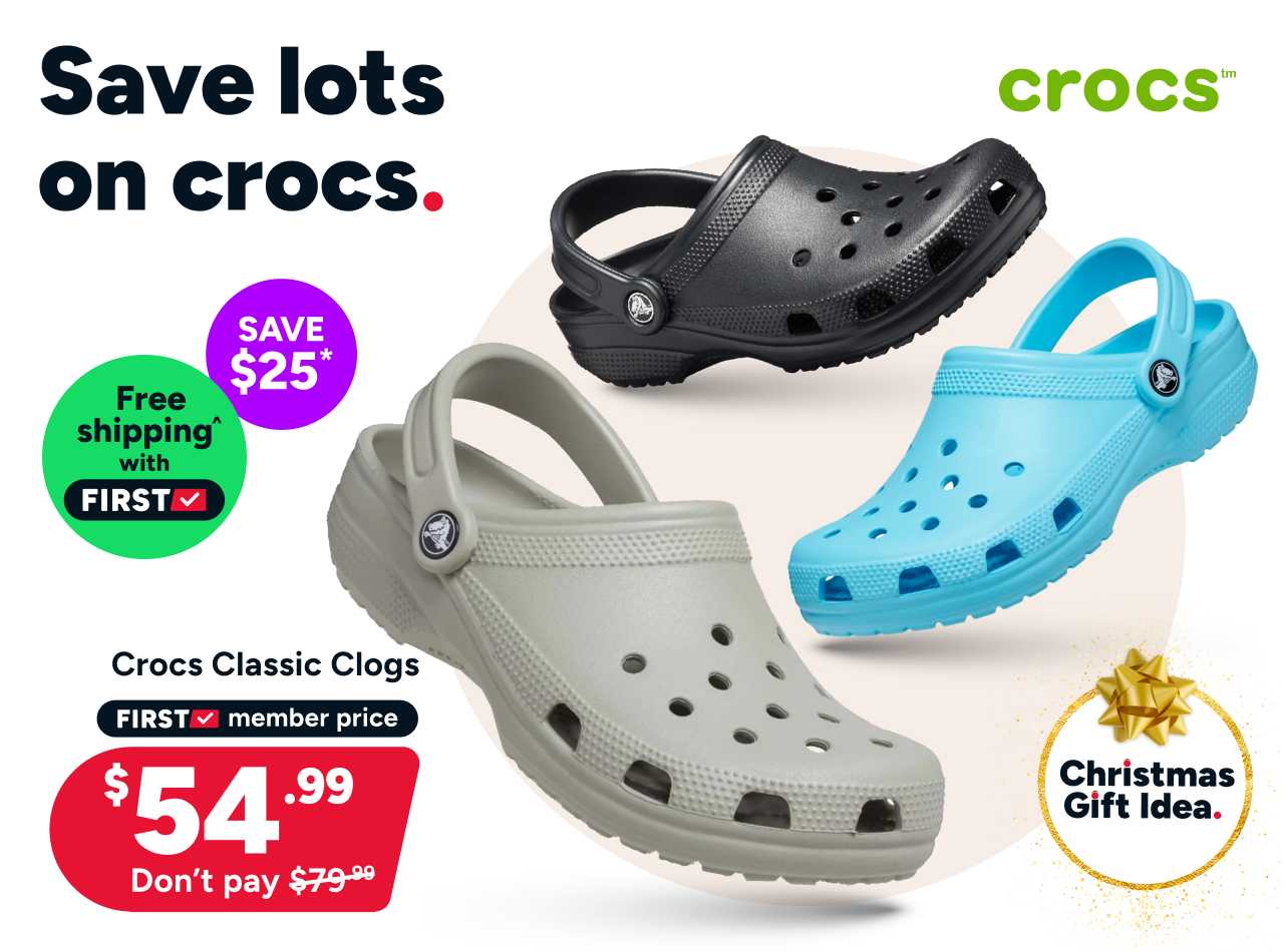 Crocs