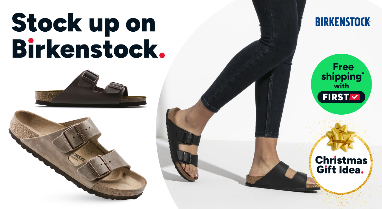 Birkenstocks