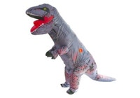 Kids Inflatable Costume 100-140cm - T-Rex Dinosaur