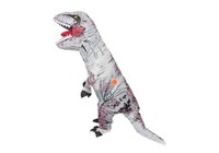 Kids Inflatable Costume 100-140cm - T-Rex Dinosaur