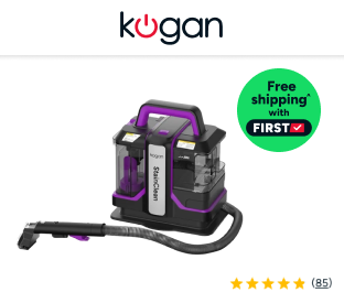 Kogan StainClean Carpet and Upholstery Spot Cleaner Product Image