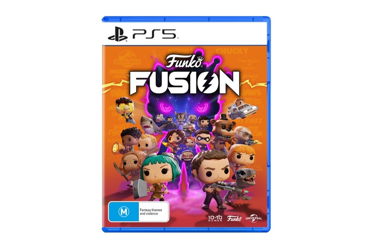 Funko Fusion (PS5) Product Image