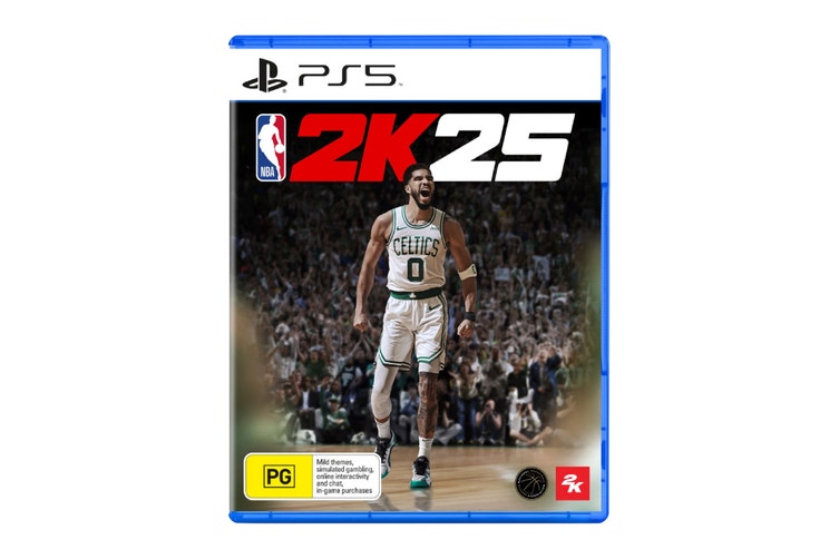 NBA 2K25 (PS5) Product Image