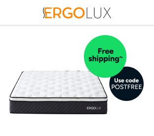 Ergolux 34cm Euro Top Mattress (Queen) Product Image