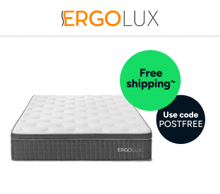 Ergolux 34cm Pocket Spring Gel Memory Foam Mattress (Queen) Product Image