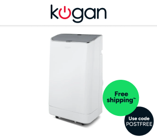 Kogan SmarterHome™ 3.5kW Portable Air Conditioner Product Image