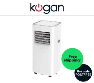 Kogan SmarterHome™ 2.0kW Portable Air Conditioner Product Image