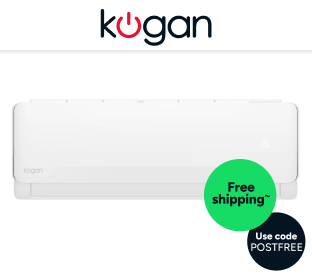 Kogan SmarterHome™ 5.2kW Inverter Split System Air Conditioner (Reverse Cycle) Product Image