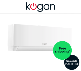 Kogan SmarterHome™ 8.2kW Inverter Split System Air Conditioner (Reverse Cycle) Product Image