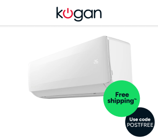 Kogan SmarterHome™ 5.2kW Inverter Split System Air Conditioner (Reverse Cycle) Product Image