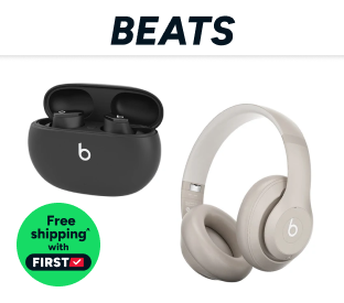 Beats Headphones Product Image