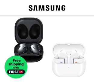 Samsung Headphones Product Image