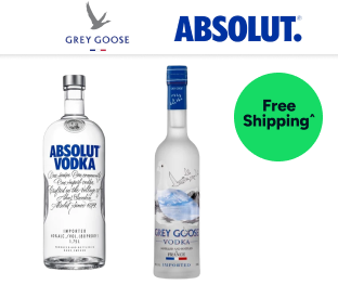 Best-selling Vodka Product Image