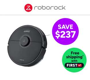 Roborock Q7 Max Robotic Vacuum and Mop Cleaner  Product Image