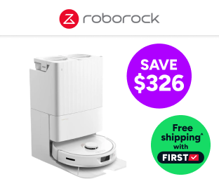 Roborock Q Revo Robotic Vacuum and Mop Cleaner Product Image