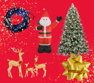 Christmas Decorations Product Image