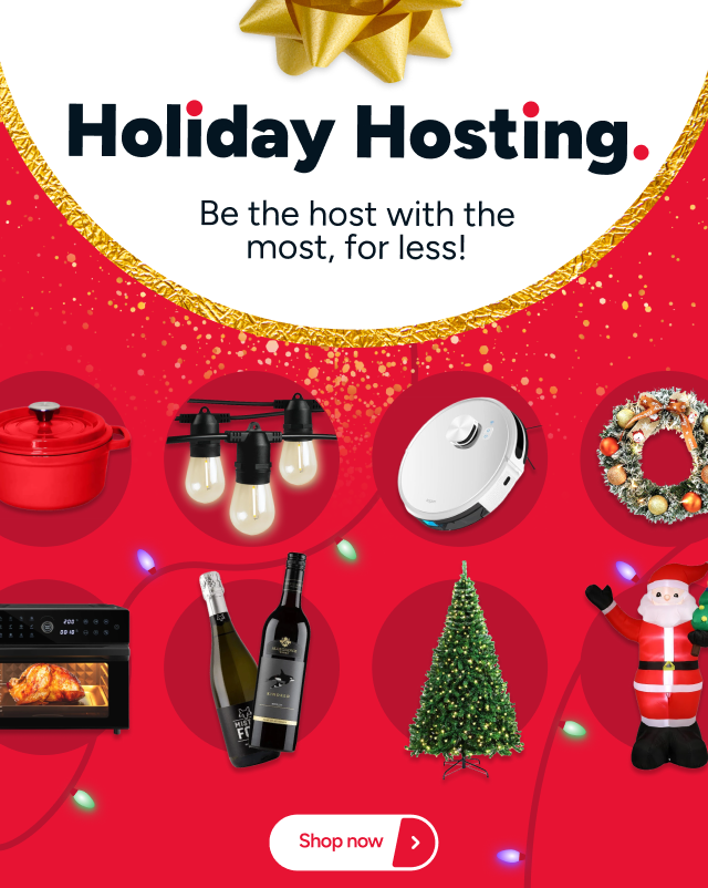 Holiday Hosting