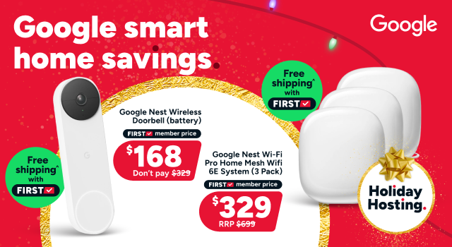 Google Smart Home Deals