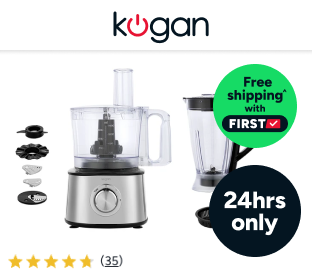 Kogan 9 Cup Food Processor Product Image