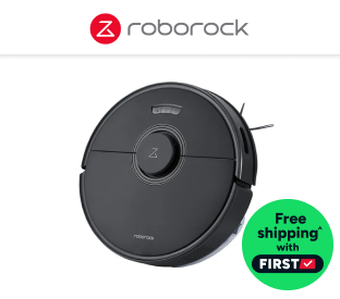 Roborock Q7 Max Robotic Vacuum and Mop Cleaner  Product Image