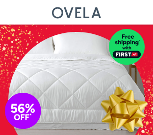 Ovela All Season Microfibre Quilt (Queen) Product Image