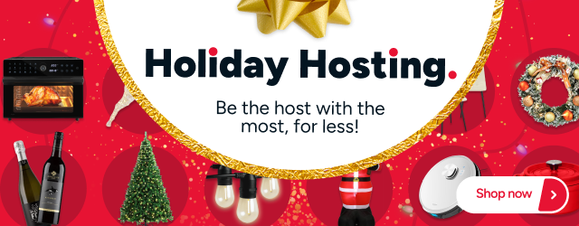 Holiday Hosting