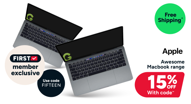 15% OFF~ Macbooks