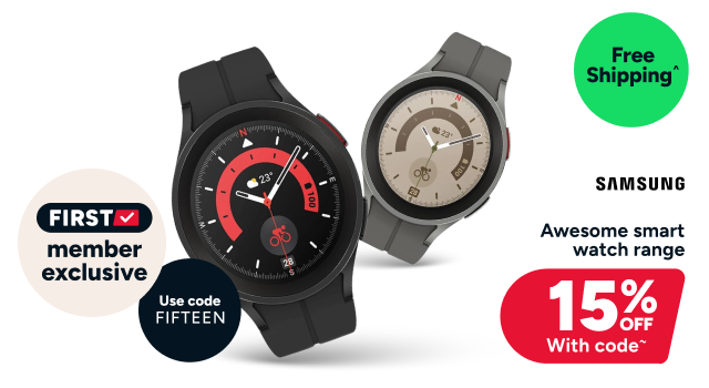 15% OFF~ Smartwatches