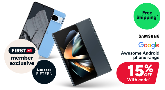 15% OFF~ Android Phones