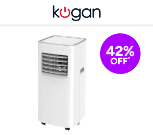 Kogan SmarterHome™ 2.0kW Portable Air Conditioner (7,000 BTU) Product Image