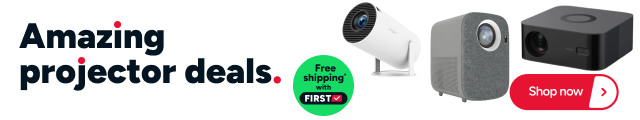 Amazing Projector Deals