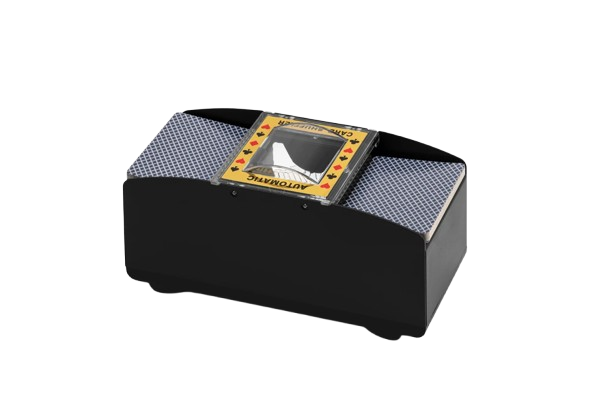 Automatic Card Shuffler Product Image