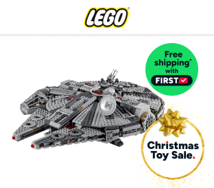 LEGO Star Wars Millennium Falcon Product Image