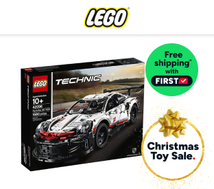 LEGO Technic Porsche 911 RSR Product Image