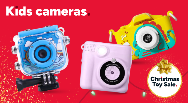 Kids Cameras