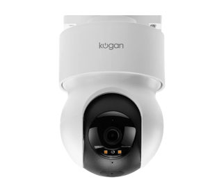 Kogan SmarterHome™ 3MP Outdoor Pan & Tilt Smart Security Camera with Spotlight Product Image