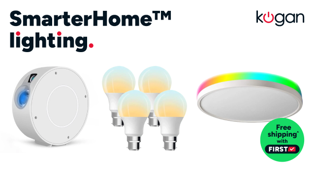 Kogan SmarterHome Lighting