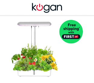 Kogan SmarterHome™ Indoor 14 Pod Hydroponics Growing System Product Image