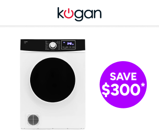 Kogan 9kg Vented Dryer Product Image