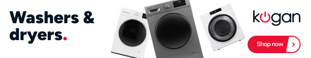 Washers & Dryers