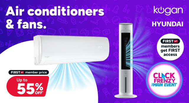 Click Frenzy - Air Conditioners