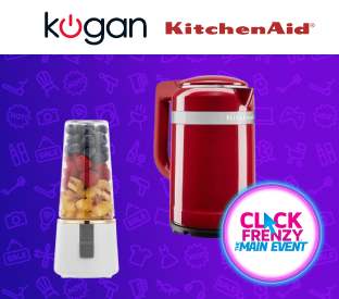 Up to 65% OFF* Kitchen Appliances Product Image