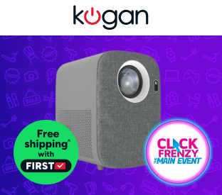 Kogan Smart Mini Projector Product Image