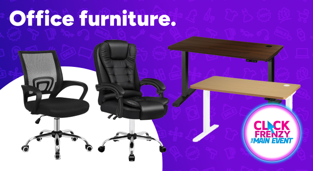 Click Frenzy: Office Furniture