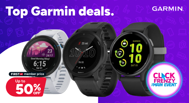 Garmin Smartwatches